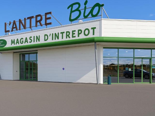 Local commercial à vendre