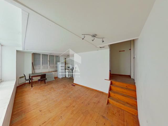 Local commercial à vendre Bordeaux Saint Michel Victoire, 65.40 m2