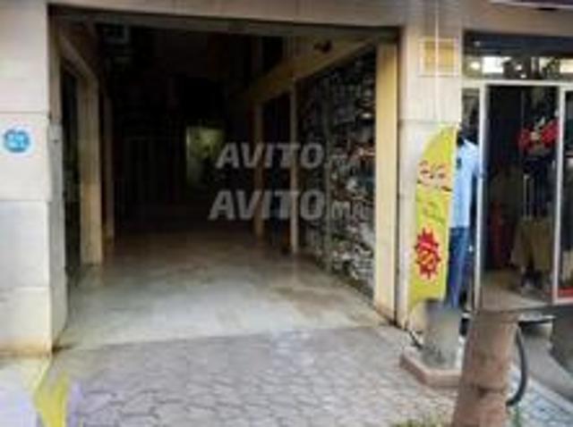 Local Commercial à Vendre – Boulevard des FAR