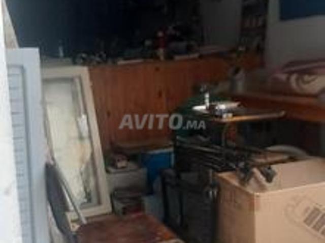 Local commercial à vendre Boulevard Moulay Rachid Complexe Nejma