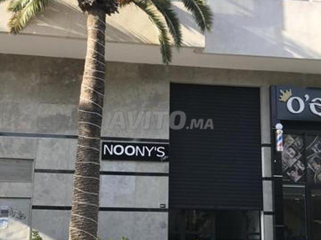 Local Commercial A Vendre / Cafe