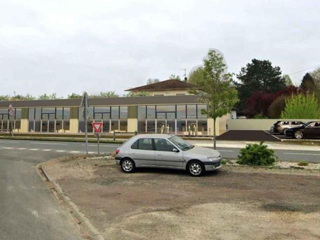 Local commercial à vendre