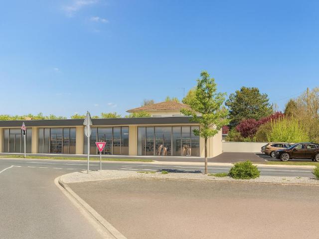 Local commercial à vendre