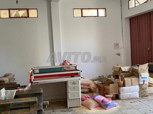 Local commercial à vendre d'une superficie de 120 m²