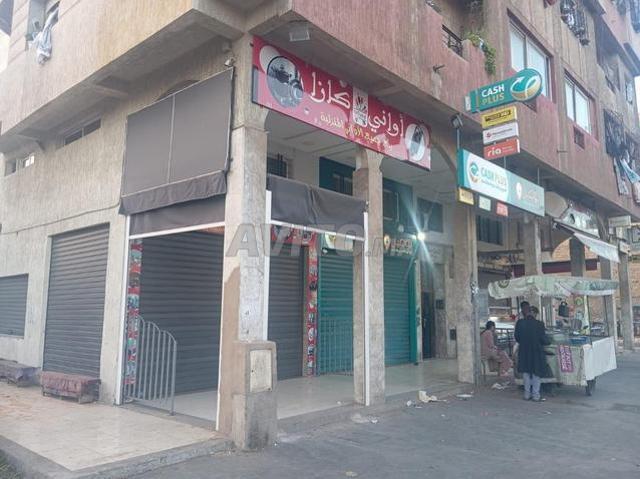 Local Commercial à vendre – Excellent Emplacement