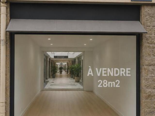 LOCAL COMMERCIAL À VENDRE – EMPLACEMENT N°1 À AURAY