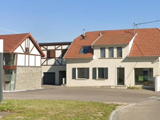 LOCAL COMMERCIAL À VENDRE EMPLACEMENT PREMIUM À HOUSSEN AUX PORTES DE COLMAR