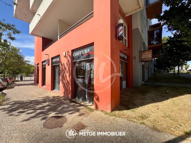 LOCAL COMMERCIAL À VENDRE EMPLACEMENT PREMIUM OUEST MONTPELLIER