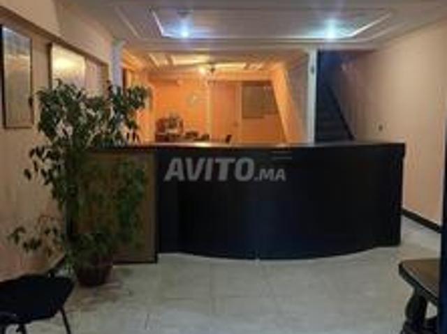 Local commercial à vendre en plein centre ville