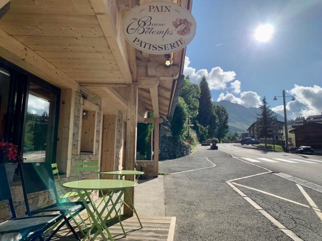 LE GRAND BORNAND 74 A vendre, murs commerciaux, local commercial de 40,85m²