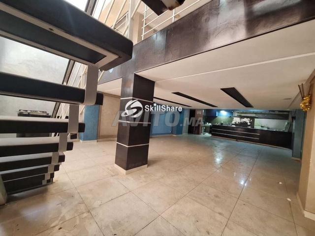 Local commercial à vendre – Quartier Océan, Rabat