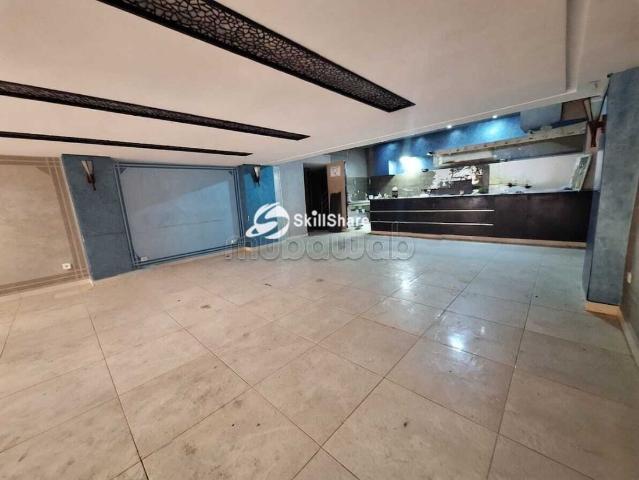 Local commercial à vendre – Quartier Océan, Rabat