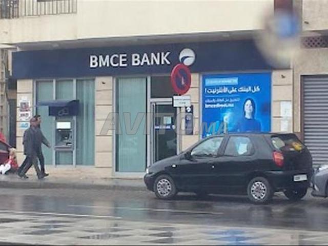 Local commercial à vendre quartier Al Amal Salé