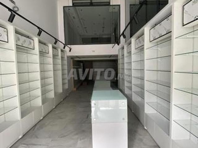 Local commercial à Vendre Quartier Dynamique