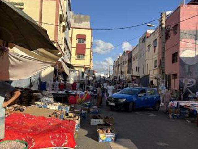Local commercial à vendre Qassaria Oued Ed Dahab