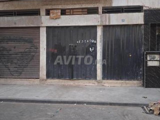 Local commercial Akramines Nouvelle Ville Moulay Rachid
