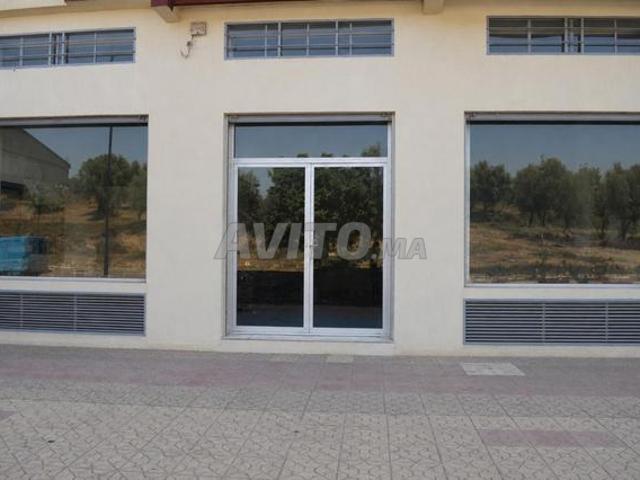 Local commercial à vendre – Route El Hajeb, Meknès