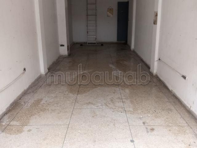 Local commercial a vendre superficie: 52 m2