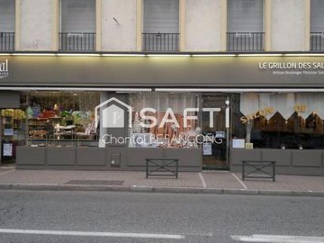 Local commercial à acheter sur Dieuze