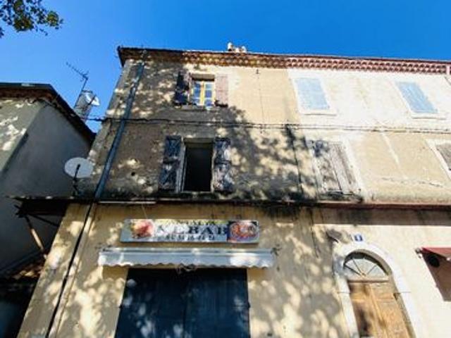 Local commercial à vendre sur La Grand Combe