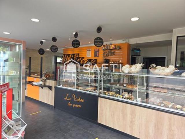 Local commercial à vendre sur Niort