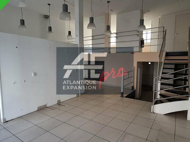 Local commercial à vendre Saint Nazaire Centre ville