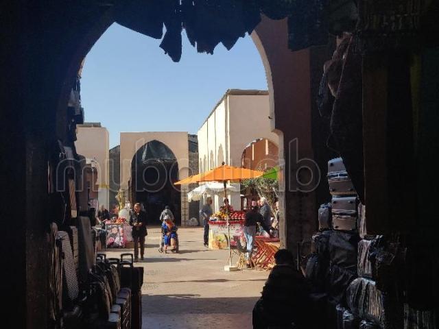 Local Commercial à Vendre, Souk Lhad, Agadir