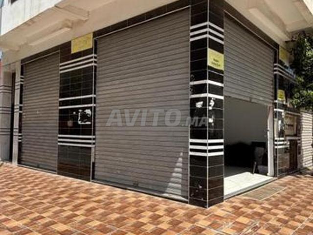 Local commercial à vendre Tit Mellil – Casablanca