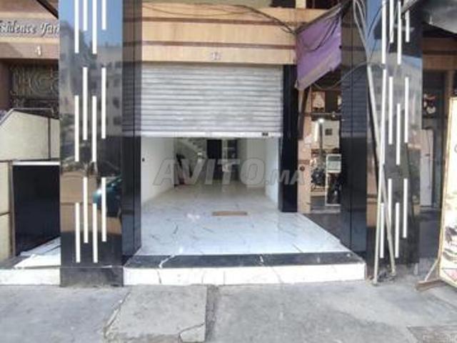 Local commercial à vendre 163 m² à Casablanca