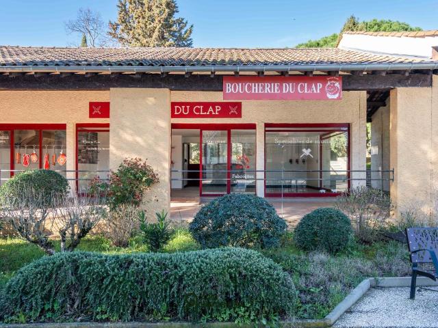 Local commercial à vendre aux portes de l'Uzège
