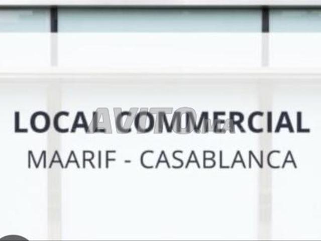 Local commercial à vendre