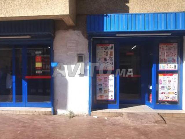Local commercial à vendre 12000 Dh/m² Larache