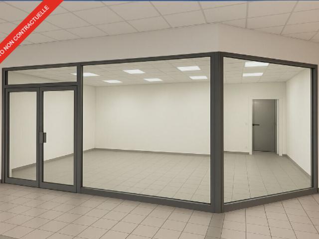 LOCAL COMMERCIAL A VENDRE