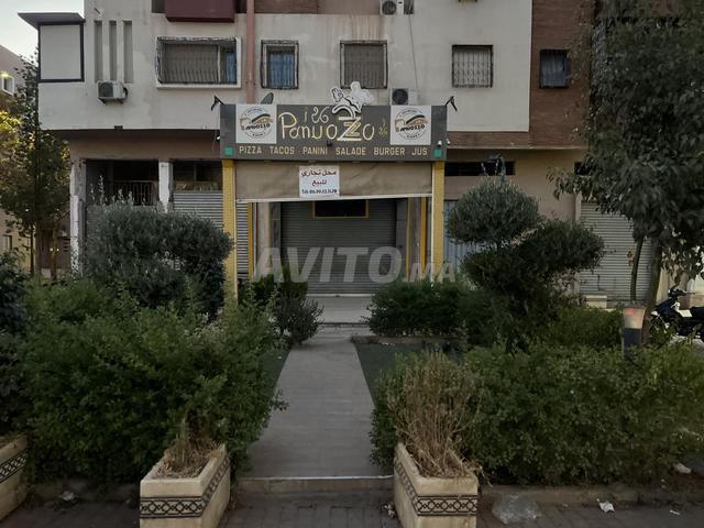 Local commercial à vendre