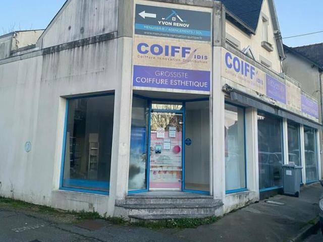 LOCAL COMMERCIAL A VENDRE