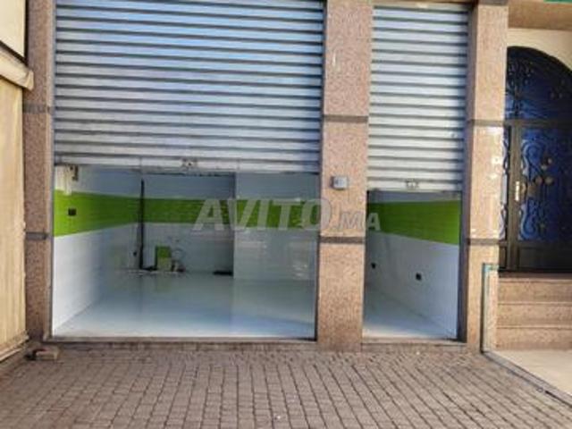 Local commercial à vendre