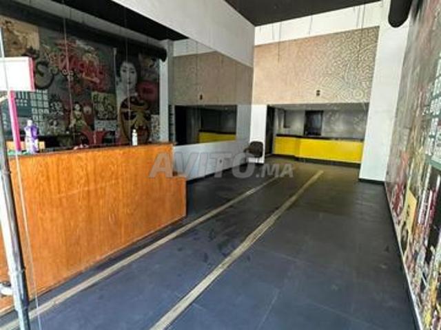 Local commercial à vendre