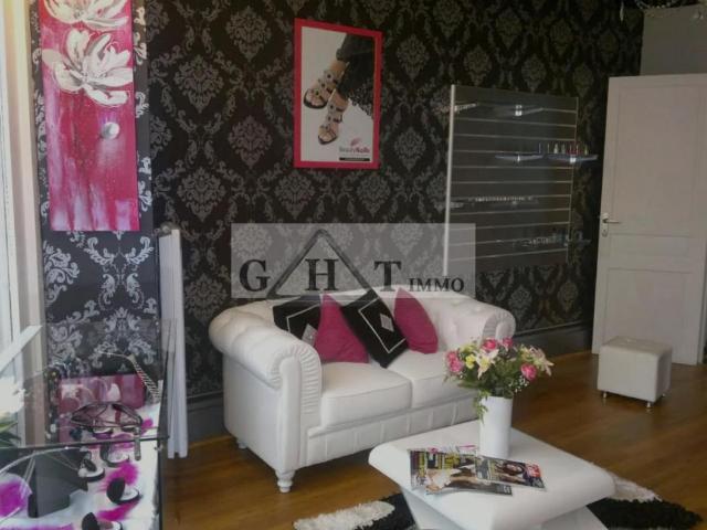 LOCAL COMMERCIAL A VENDRE 34 M² LOUE
