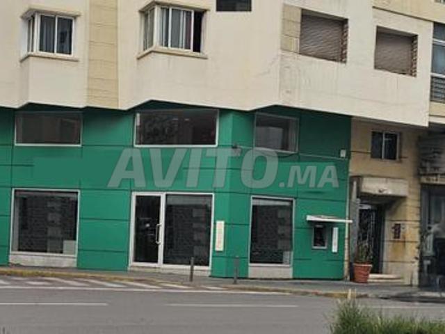 Local commercial à vendre