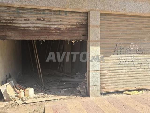Local commercial à vendre 46 m² Mohammedia