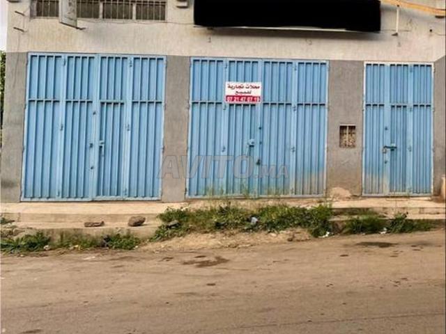 Local commercial à vendre