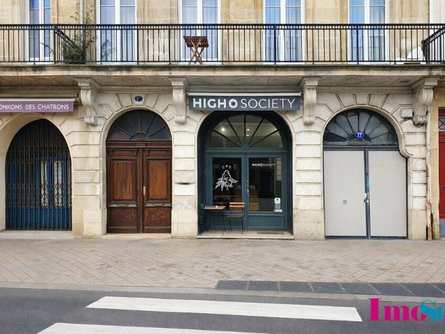LOCAL COMMERCIAL à vendre