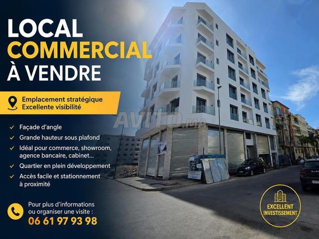 Local commercial à vendre