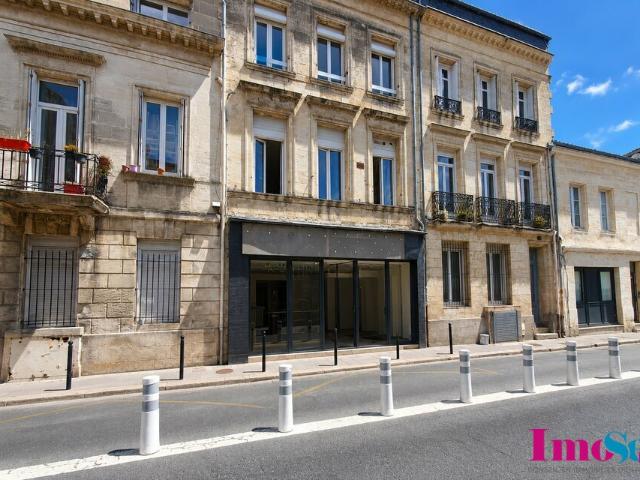 Local commercial à vendre