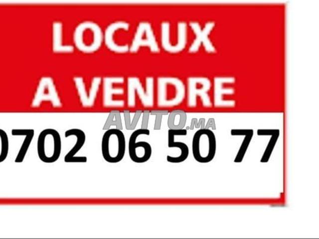 Local commercial a vendre