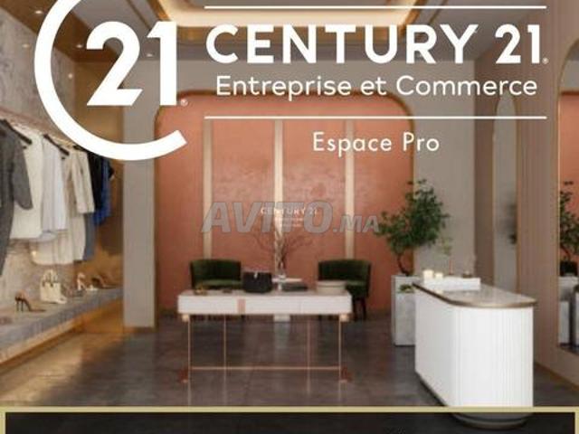 Local commercial à vendre