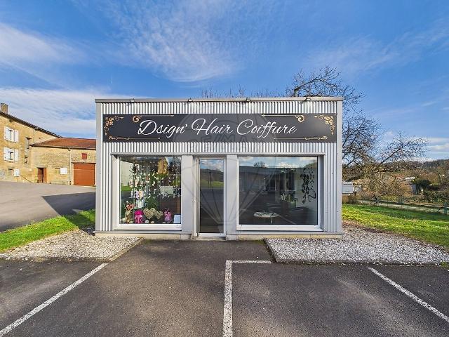 Local Commercial à vendre