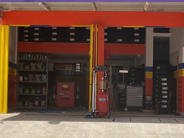 Local commercial à vendre – 94 m² sous sol