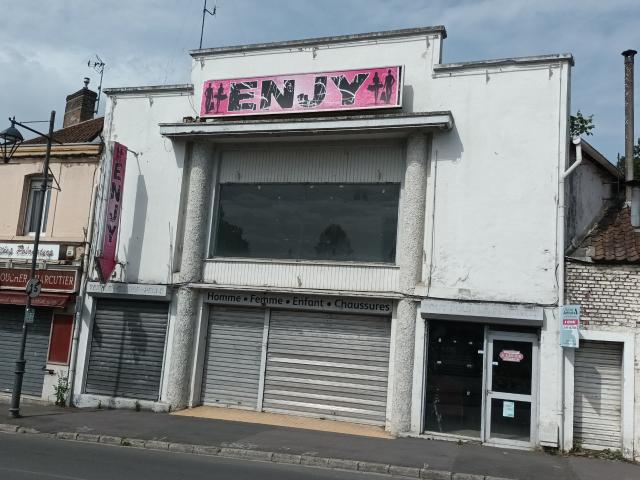 Local commercial à Vieux Condé