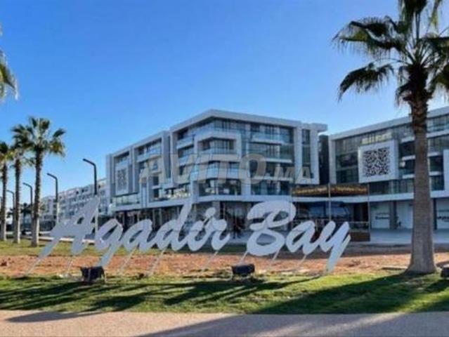 Local commercial Agadir Bay 91m2